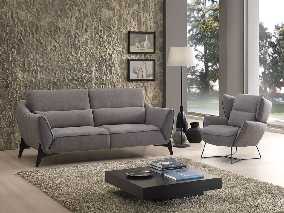 canape mondo satis fabrication haut de gamme made in italie meubles duquesnoy frelinghien nord Lille seclin