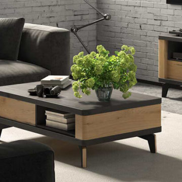 table basse industrielle jasmin couture meubles duquesnoy frelinghien nord lille armentieres