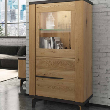 vitrine bibus industriel jasmin couture meubles duquesnoy frelinghien nord lille armentieres