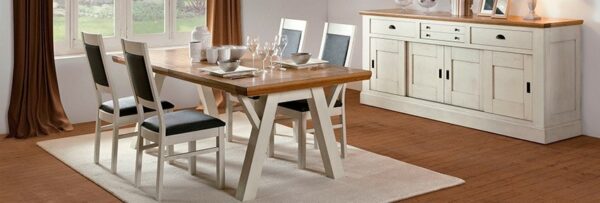 sejour ronce en chene meubles duquesnoy frelinghien lille nord