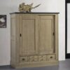 chambre romance armoire en chene massif ateliers de langres meubles duquesnoy frelinghien nord