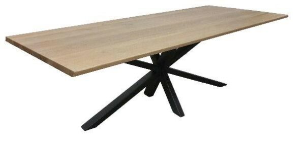Table jack rectangulaire bois ou ceramique meubles duquesnoy frelinghien nord llille armentieres