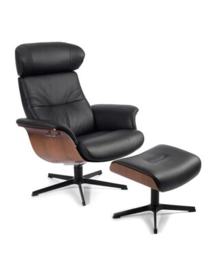 fauteuil relax time out pivotant cuir ou tissu conform meubles duquesnoy frelinghien nord lille armentieres