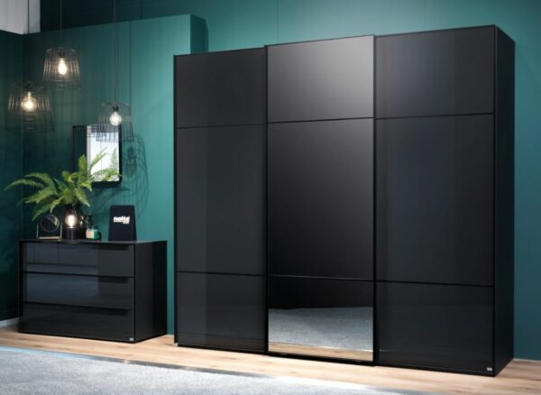armoire dressing contemporain nolte fabrication allemande chambre meubles duquesnoy frelinghien nord