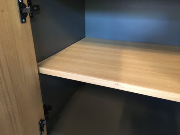 Salle à manger contemporaine Bangkok Buffet Bangkok movis fabrication italienne , collection bangkok plateau verre ou bois avec allonge portefeuille ouverture synchronisée meubles duquesnoy frelinghien nord lille armentieres
