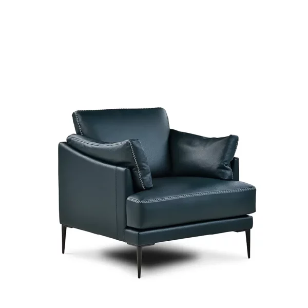 FAUTEUIL CANAPE FIXE FLEUR CALIA ITALIA PETITES DIMENSIONS EN TISSUS EN CUIR CONFORT ABSOLU MEUBLES DUQUESNOY FRELINGHIEN NORD LILLE ARMENTIERES