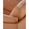 CANAPE FIXE FLEUR CALIA ITALIA PETITES DIMENSIONS EN TISSUS EN CUIR CONFORT ABSOLU MEUBLES DUQUESNOY FRELINGHIEN NORD LILLE ARMENTIERES