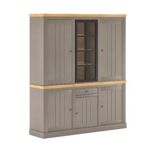 MEUBLE BIBLIOTHEQUE COLLECTION COSY CHENE MASSIF FABRICATION FRANÇAISE ATELIERS DE LANGRES MEUBLES DUQUESNOY FRELINGHIEN NORD LILLE ARMENTIERES BELGIQUE