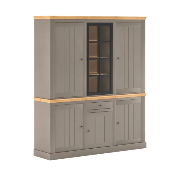 MEUBLE BIBLIOTHEQUE COLLECTION COSY CHENE MASSIF FABRICATION FRANÇAISE ATELIERS DE LANGRES MEUBLES DUQUESNOY FRELINGHIEN NORD LILLE ARMENTIERES BELGIQUE