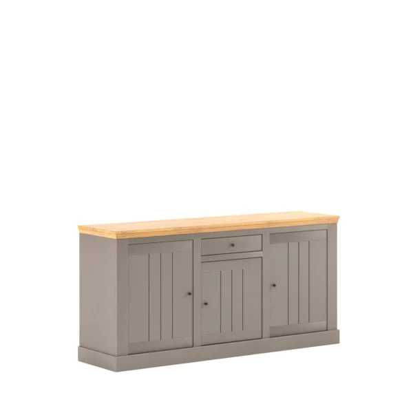 BUFFET COLLECTION COSY CHENE MASSIF FABRICATION FRANÇAISE ATELIERS DE LANGRES MEUBLES DUQUESNOY FRELINGHIEN NORD LILLE ARMENTIERES BELGIQUE