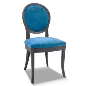 CHAISE PAULINE PAGET TISSU FABRICATION FRANCAISE MEUBLES DUQUESNOY FRELINGHIEN NORD LILLE ARMENTIERES