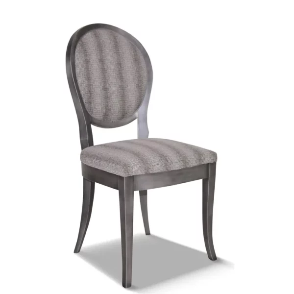 CHAISE PAULINE PAGET TISSU FABRICATION FRANCAISE MEUBLES DUQUESNOY FRELINGHIEN NORD LILLE ARMENTIERES