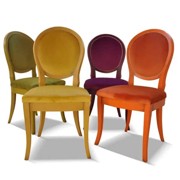 CHAISE PAULINE PAGET TISSU FABRICATION FRANCAISE MEUBLES DUQUESNOY FRELINGHIEN NORD LILLE ARMENTIERES