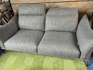 canape contemporain dagor FABRICATION ITALIENNE GORINI - SOLDES -fixes ou canapé d'angle cuir ou tissu meubles duquesnoy frelinghien nord lille armentieres