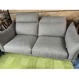 canape contemporain dagor FABRICATION ITALIENNE GORINI - SOLDES -fixes ou canapé d'angle cuir ou tissu meubles duquesnoy frelinghien nord lille armentieres