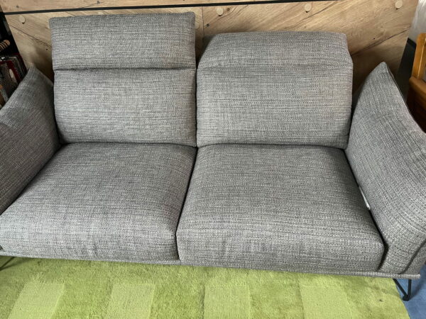 canape contemporain dagor FABRICATION ITALIENNE GORINI - SOLDES -fixes ou canapé d'angle cuir ou tissu meubles duquesnoy frelinghien nord lille armentieres