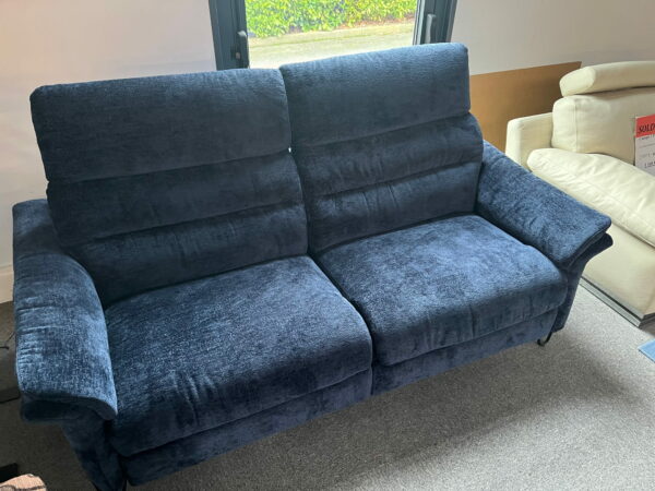 canapé relaxation MINA SATIS -SOLDES fabrication italienne en tissu ou en cuir meubles duquesnoy frelinghien nord lille armentieres