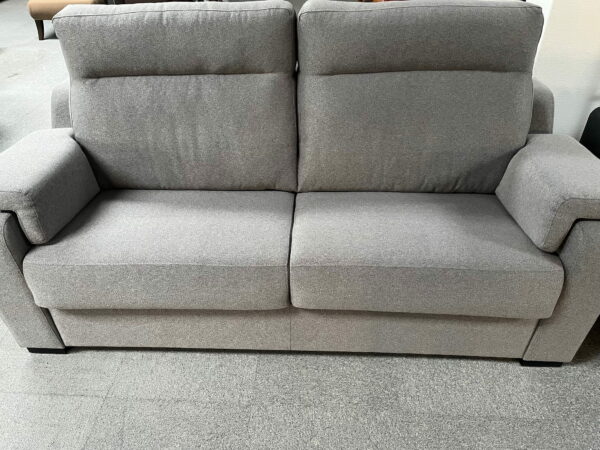 canapé convertible systeme rapido MATELAS EPAIS meubles duquesnoy frelinghien nord Lille Armentières