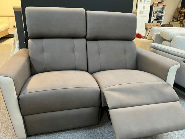 Canape relaxation en tissu soldes meubles duquesnoy frelinghien nord lille armentieres