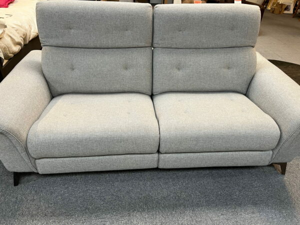 Canape relaxation en tissu soldes meubles duquesnoy frelinghien nord lille armentieres