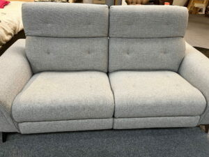 Canape relaxation en tissu soldes meubles duquesnoy frelinghien nord lille armentieres