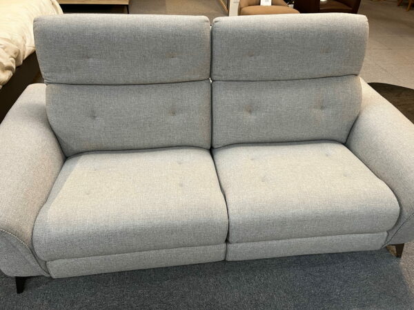 Canape relaxation en tissu soldes meubles duquesnoy frelinghien nord lille armentieres