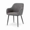 BRIDGE - FAUTEUIL - CHAISE AVEC ACCOUDOIR LYS CASTLE LINE NATUREL - GRIS - ANTHRACITE - BRICK MEUBLES DUQUESNOY FRELINGHIEN NORD LILLE ARMENTIERES
