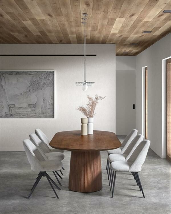 CHAISE OMYS CASTLE LINE EN TISSU PIEDS METAL PETIT PRIX MEUBLES DUQUESNOY FRELINGHIEN NORD LILLE ARMENTIERES