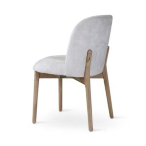 CHAISE SIRO CASTLE LINE EN TISSU PIEDS BOIS PETIT PRIX MEUBLES DUQUESNOY FRELINGHIEN NORD LILLE ARMENTIERES