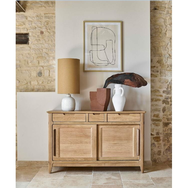 COLLECTION DUNE EN CHENE MASSIF FABRICATION 100% FRANCAISE PLUSIEURS DIMENSIONS POSSIBLES ENTIEREMENT PERSONNALISABLE MEUBLES DUQUESNOY PERENCHIES-VERLINGHEM