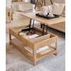 COLLECTION DUNE EN CHENE MASSIF FABRICATION 100% FRANCAISE PLUSIEURS DIMENSIONS POSSIBLES ENTIEREMENT PERSONNALISABLE MEUBLES DUQUESNOY PERENCHIES-VERLINGHEM