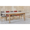 COLLECTION DUNE EN CHENE MASSIF FABRICATION 100% FRANCAISE PLUSIEURS DIMENSIONS POSSIBLES ENTIEREMENT PERSONNALISABLE MEUBLES DUQUESNOY PERENCHIES-VERLINGHEM