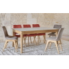 COLLECTION DUNE EN CHENE MASSIF FABRICATION 100% FRANCAISE PLUSIEURS DIMENSIONS POSSIBLES ENTIEREMENT PERSONNALISABLE MEUBLES DUQUESNOY PERENCHIES-VERLINGHEM