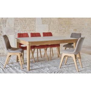 COLLECTION DUNE EN CHENE MASSIF FABRICATION 100% FRANCAISE PLUSIEURS DIMENSIONS POSSIBLES ENTIEREMENT PERSONNALISABLE MEUBLES DUQUESNOY PERENCHIES-VERLINGHEM