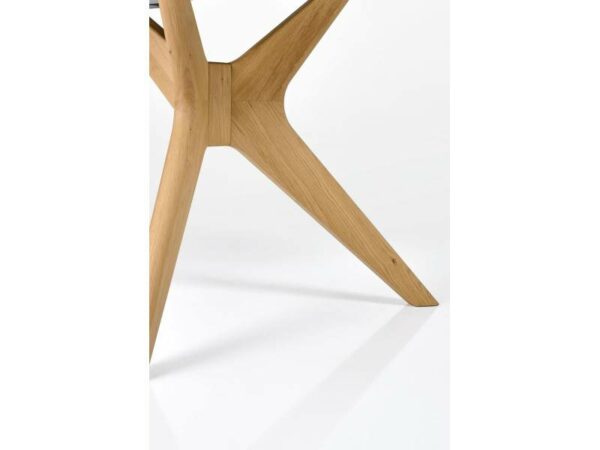 TABLE DE REPAS EN CHENE MASSIF PERSONNALISABLE AVEC ALLONGE PAPILLON EN PLUSIEURS DIMENSIONS PLUSIEURS FINITIONS MEUBLES COUTURE MEUBLES DUQUESNOY FRELINGHIEN NORD LILLE ARMENTIERES