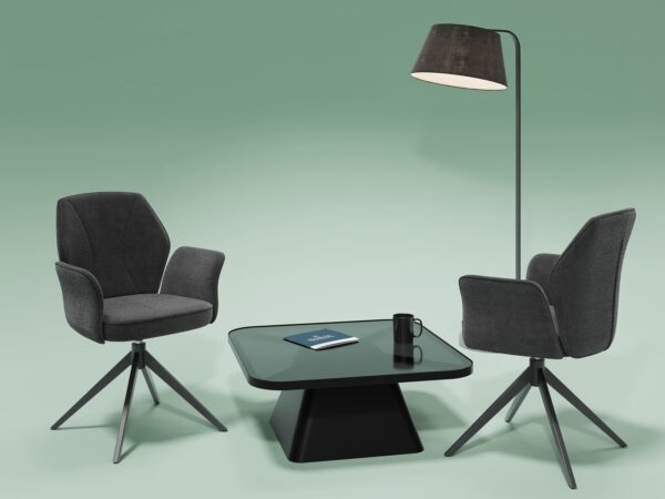 CHAISE PIVATANTE AVEC ACCOUDOIRS VIENNA EN 8 COLORIS GRANS CONFORT D'ASSISE AKANTE MEUBLE DUQUESNOY FRELINGHIEN NORD LILLE ARMENTIERES