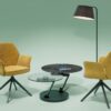 CHAISE PIVATANTE AVEC ACCOUDOIRS VIENNA EN 8 COLORIS GRANS CONFORT D'ASSISE AKANTE MEUBLE DUQUESNOY FRELINGHIEN NORD LILLE ARMENTIERES