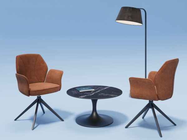 CHAISE PIVATANTE AVEC ACCOUDOIRS VIENNA EN 8 COLORIS GRANS CONFORT D'ASSISE AKANTE MEUBLE DUQUESNOY FRELINGHIEN NORD LILLE ARMENTIERES