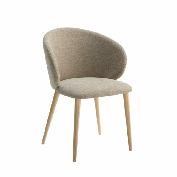 FAUTEUIL BRIDGE ODETTE EUROPEA TISSU OU CUIR FABRICATION ITALIENNE MEUBLES DUQUESNOY FRELINGHIEN NORD LILLE ARMENTIERES