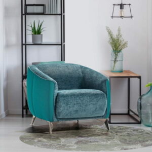 Fauteuil moderne cabriolat KIRA en tissu ou cuir fabrication italienne Meubles DUQUESNOY frelinghien Nord lille