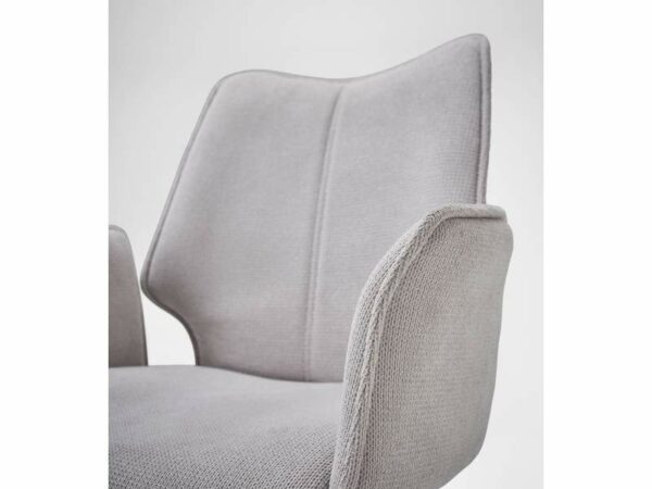 CHAISE AVEC OU SANS ACCOUDOIRS EN TISSU 5 COLORIS MEUBLES COUTURE - MEUBLES DUQUESNOY FRELINGHIEN NORD LILLE ARMENTIERES