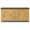 BAS DE BIBLIOTHEQUE COLLECTION VAUBAN CHENE MASSIF FABRICATION FRANCAISE TEINTES DISPONIBLES MEUBLES DUQUESNOY FRELINGHIEN NORD LILLE ARMENTIERES