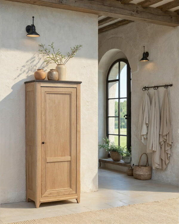 BONNETIERE COLLECTION VAUBAN CHENE MASSIF FABRICATION FRANCAISE TEINTES DISPONIBLES MEUBLES DUQUESNOY FRELINGHIEN NORD LILLE ARMENTIERES