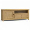 PETIT MEUBLE TV COLLECTION VAUBAN CHENE MASSIF FABRICATION FRANCAISE TEINTES DISPONIBLES MEUBLES DUQUESNOY FRELINGHIEN NORD LILLE ARMENTIERES