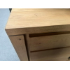 salle a manger hudson epaisseur buffet hudson pas cher 100% massif fabrication francaise meubles duquesnoy frelinghien nord lille armentieres