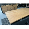 salle a manger complete hudson table rectangulaire avec buffet hudson pas cher 100% massif fabrication francaise meubles duquesnoy frelinghien nord lille armentieres
