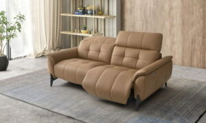 canape racer satis fixe ou relax tissus ou cuir toutes dimensions possibles convertible
